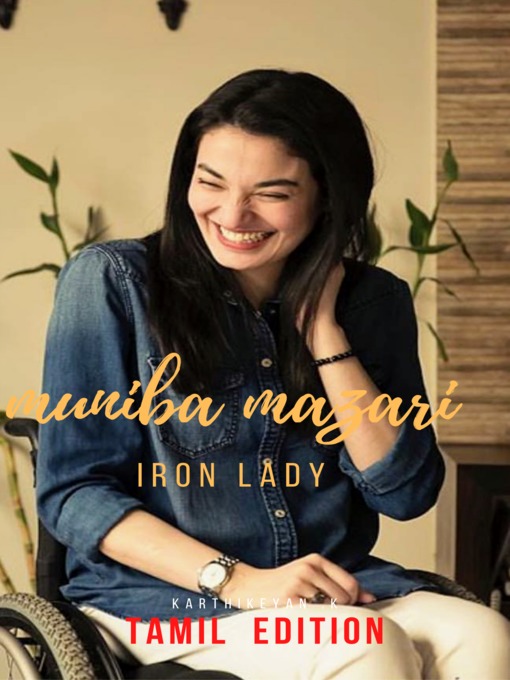 Title details for muniba mazari by karthikeyan k - Available